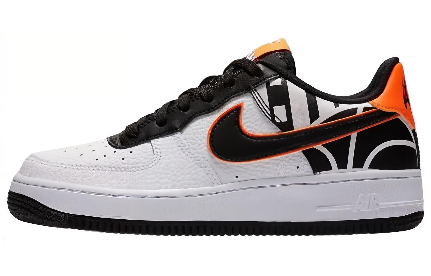 Buy (JR) 耐克空军一号低帮LV8‘白色’ 820438-109