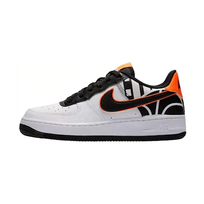 (Youth) Nike Air Force 1 Low LV8 'White'