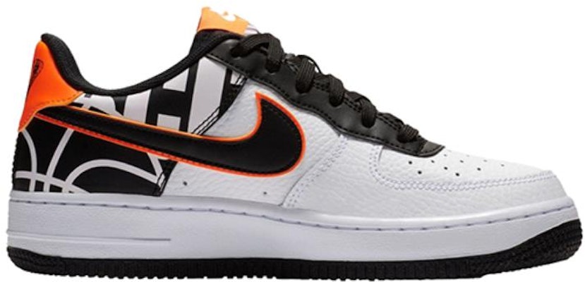 (JR) 耐克空军一号低帮LV8‘白色’ 820438-109 Order (JR) 耐克空军一号低帮LV8‘白色’ 820438-109