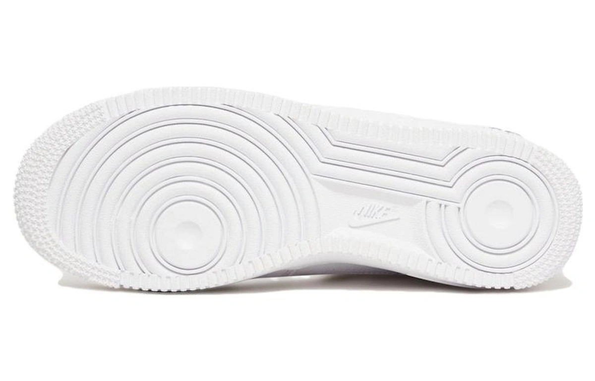 (Youth) Nike Air Force 1 Low LV8 'White Blue' FB8034-100