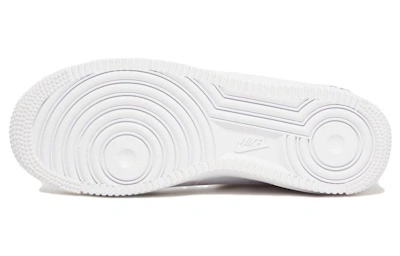 (Youth) Nike Air Force 1 Low LV8 'White Blue' FB8034-100