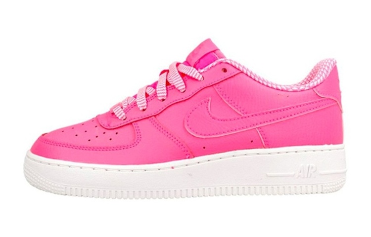 Buy (JR) Nike Air Force 1 Rendah Pink Pow 314219-615