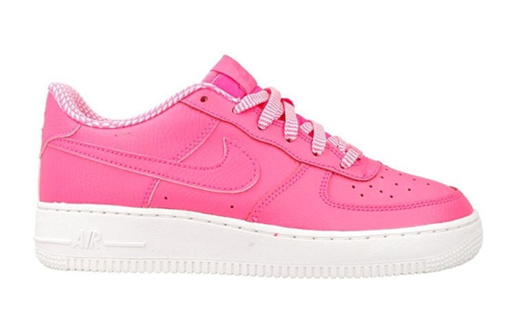 (Youth) Nike Air Force 1 Low Pink Pow 圖 2