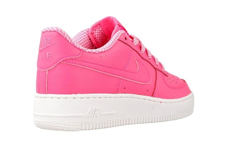 (Youth) Nike Air Force 1 Low Pink Pow 圖 3