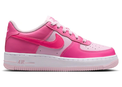 (Youth) Nike Air Force 1 Low 'Pinksicle Pink Foam'