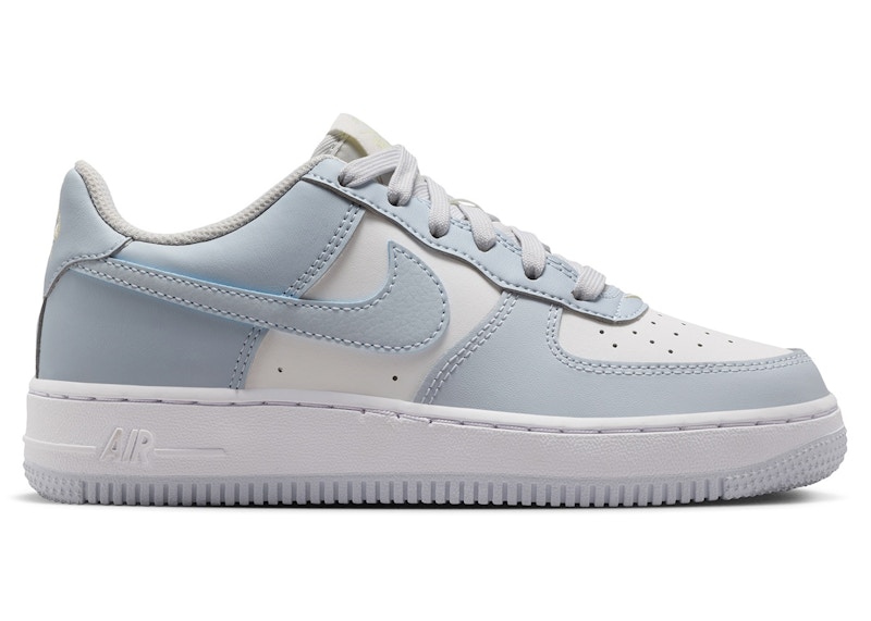 Buy (JR) Nike Air Force 1 Low Platinum Tint Alabaster Aura Lelaki/Kasut Wanita CT3839-014