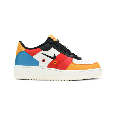 (Youth) Nike Air Force 1 Low PRM 'Game Change'