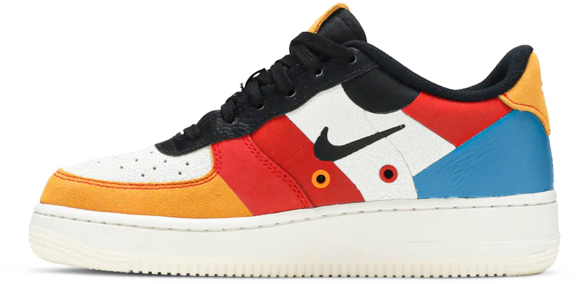 (JR) 耐克空军一号低帮高级版‘Game Change’ BQ2438-100 Lookbook (JR) 耐克空军一号低帮高级版‘Game Change’ BQ2438-100