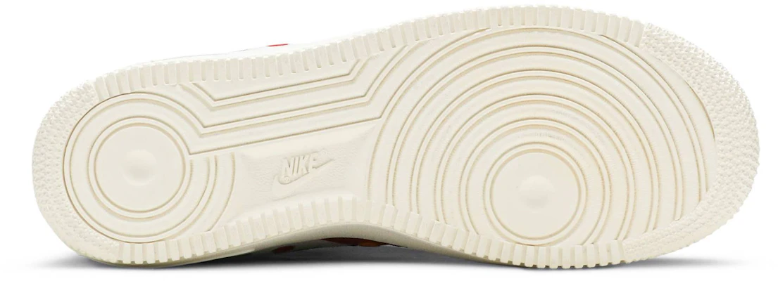 Nike air force top 1 premium game change