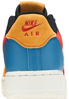 Nike Air Force 1 Low PRM 多彩色 空軍一號 復古休閒 低筒 滑板鞋 GS 藍色 Sizing Nike Air Force 1 Low PRM 多彩色 空軍一號 復古休閒 低筒 滑板鞋 GS 藍色