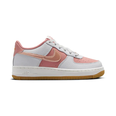 (Youth) Nike Air Force 1 'Rust Pink Summit White'