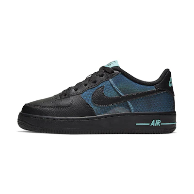 (Youth) Nike Air Force 1 Low SE 'Snakeskin'