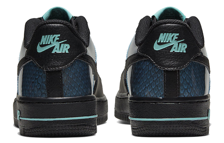 (Youth) Nike Air Force 1 Low SE 'Snakeskin' 圖 4