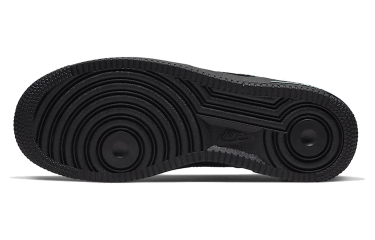 (Youth) Nike Air Force 1 Low SE 'Snakeskin' 圖 5