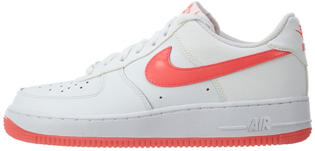 (JR) ナイキ エアフォース1 '07 白/オレンジ/ピンク 685592-100 Buy (JR) ナイキ エアフォース1 '07 白/オレンジ/ピンク 685592-100