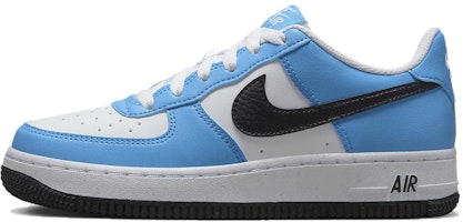 (JR) Nike Air Force 1 Rendah Biru Universiti Hitam FN3810-400 Buy (JR) Nike Air Force 1 Rendah Biru Universiti Hitam FN3810-400