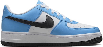 (JR) Nike Air Force 1 Rendah Biru Universiti Hitam FN3810-400 Order (JR) Nike Air Force 1 Rendah Biru Universiti Hitam FN3810-400