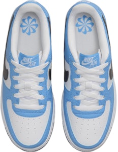 (JR) 나이키 에어포스 1 로우 유니버시티 블루 블랙 FN3810-400 Shop (JR) 나이키 에어포스 1 로우 유니버시티 블루 블랙 FN3810-400