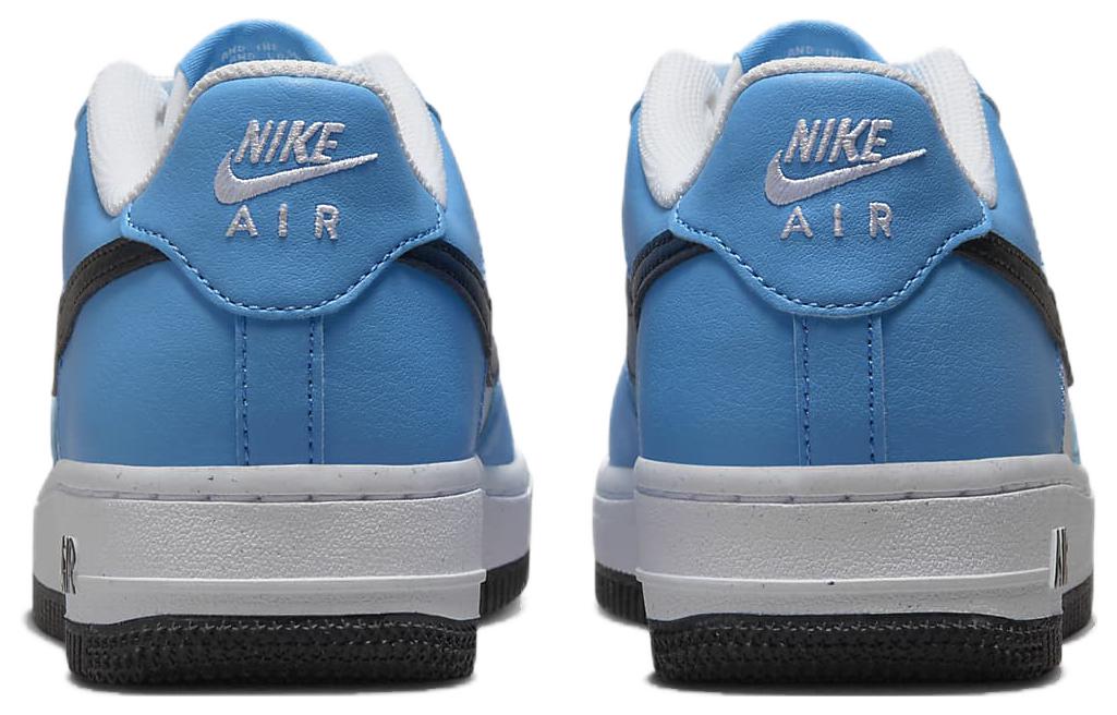 Purchase (JR) 나이키 에어포스 1 로우 유니버시티 블루 블랙 FN3810-400