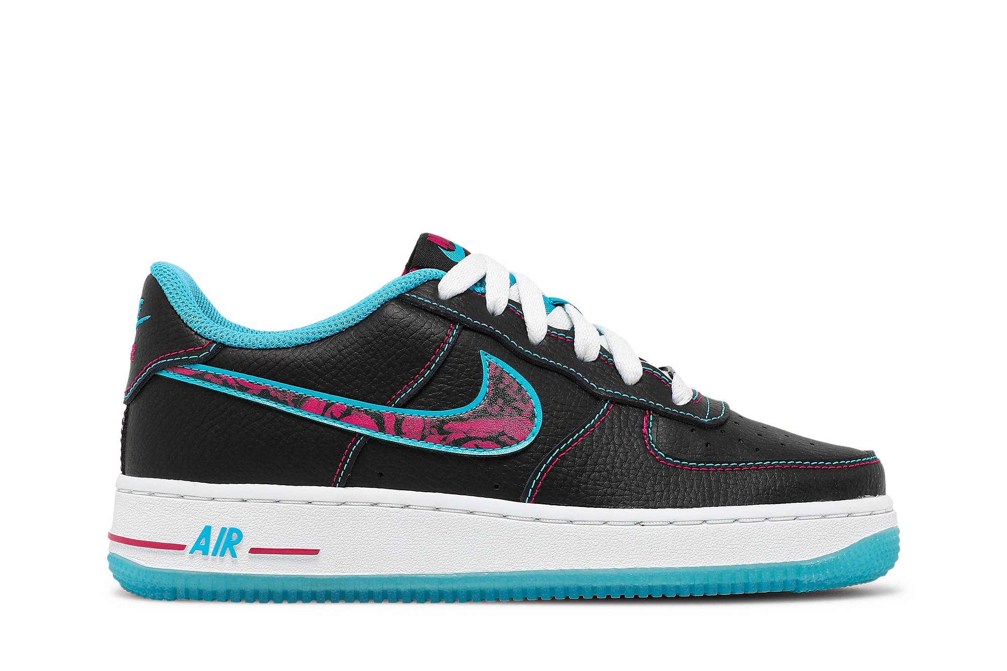 (Youth) Nike Air Force 1 LV8 1 'Miami Nights'