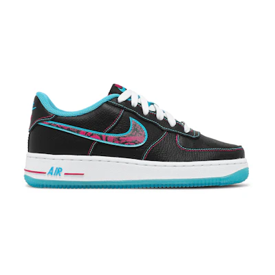 (Youth) Nike Air Force 1 LV8 1 'Miami Nights'