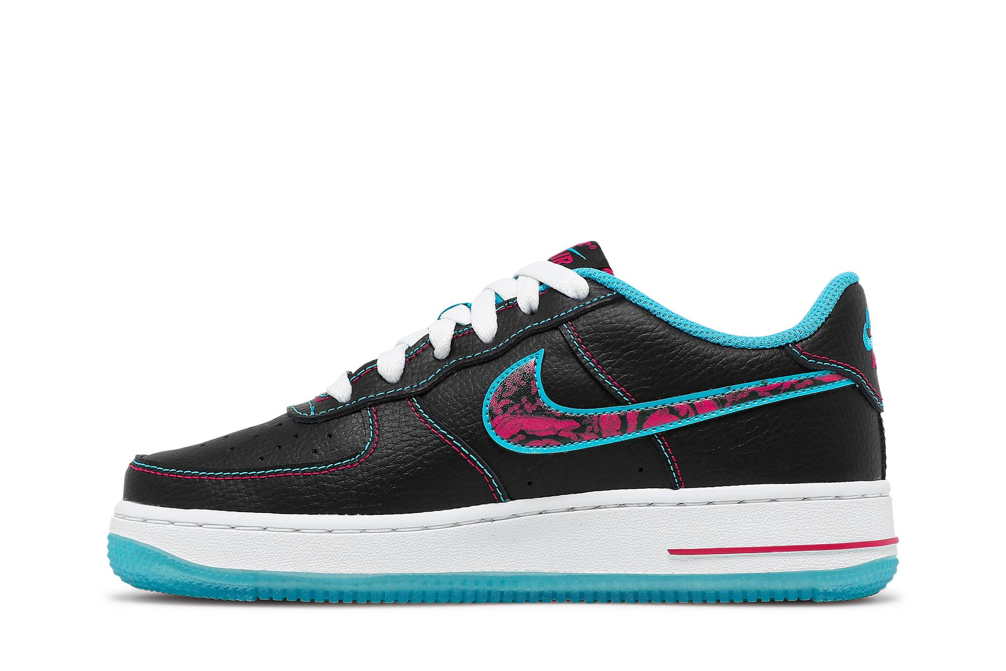 (Youth) Nike Air Force 1 LV8 1 'Miami Nights' 圖 3