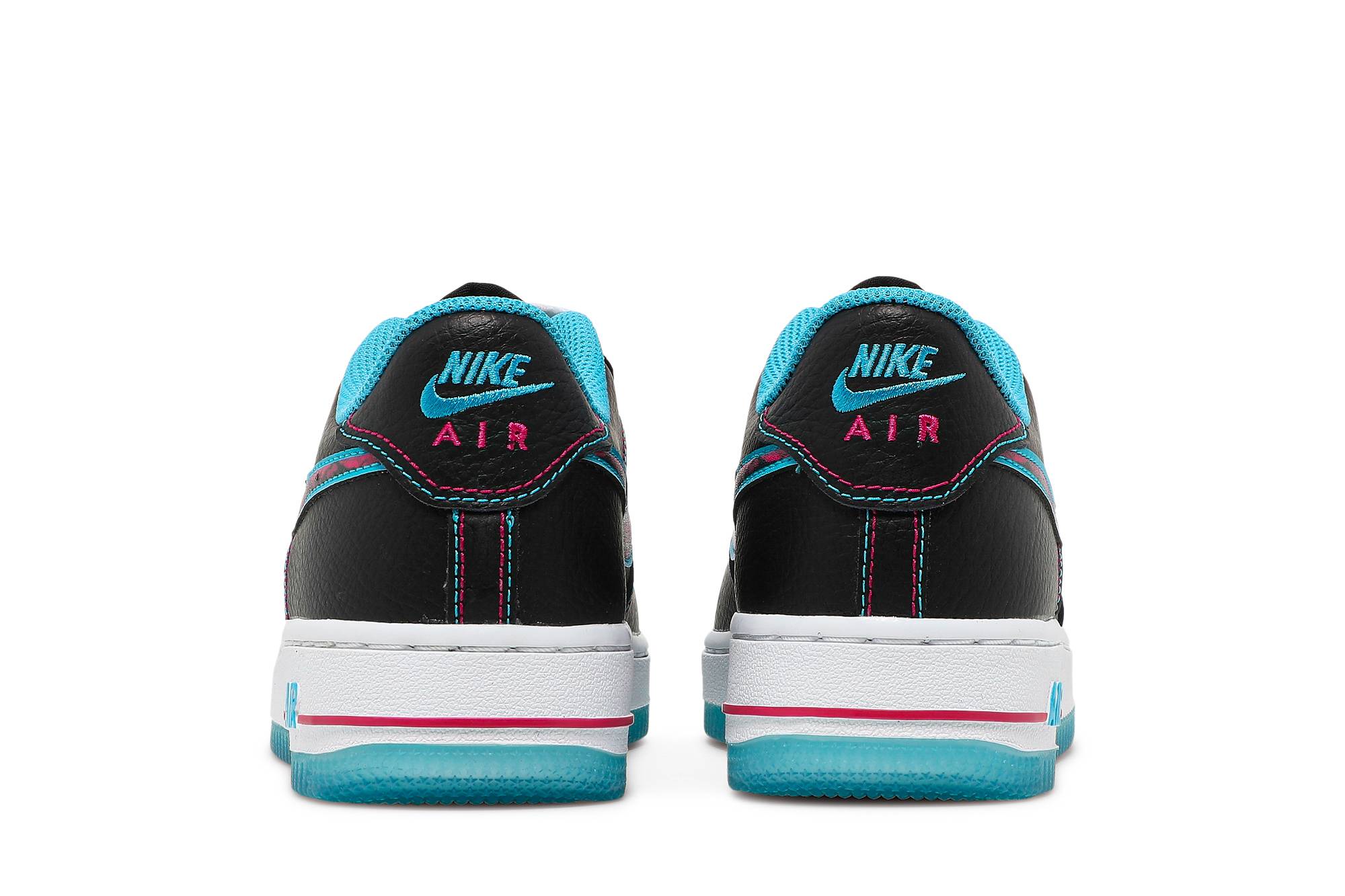 (Youth) Nike Air Force 1 LV8 1 'Miami Nights' 圖 6
