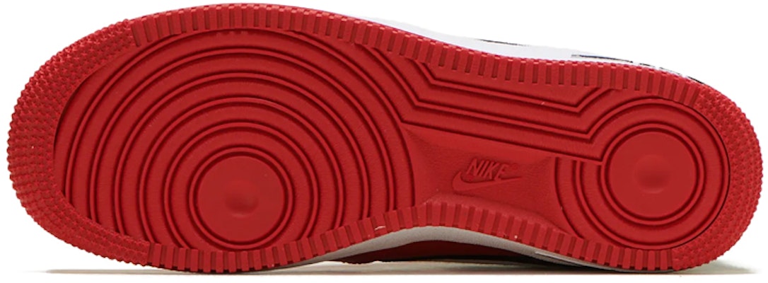 Nike Air Force 1 Low Lv8 1 低筒 板鞋 GS 黑紅拼接 Purchase Nike Air Force 1 Low Lv8 1 低筒 板鞋 GS 黑紅拼接