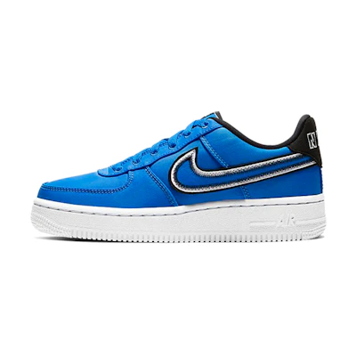 (Youth) Nike Air Force 1 LV8 1 'Photo Blue'