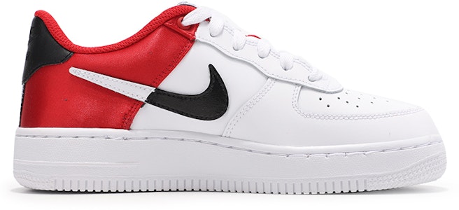 (JR) Nike Air Force 1 LV8 1 'Satin Merah' CK0502-600 Order (JR) Nike Air Force 1 LV8 1 'Satin Merah' CK0502-600