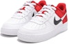 Lookbook (JR) Nike Air Force 1 LV8 1 'Satin Merah' CK0502-600
