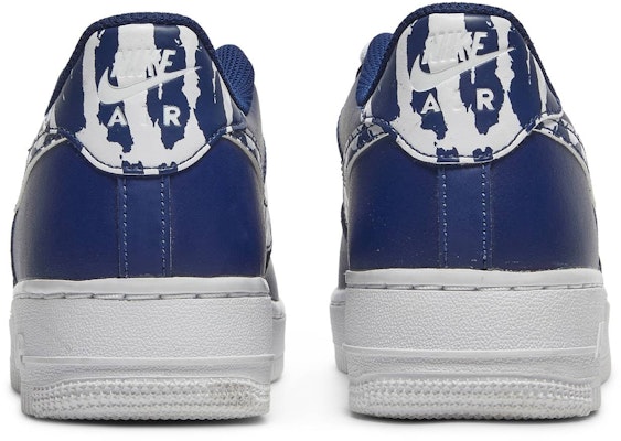 (JR) ナイキ エアフォース1 LV8 スプラッター (ブルーボイド) CZ7878-400 Details for (JR) ナイキ エアフォース1 LV8 スプラッター (ブルーボイド) CZ7878-400