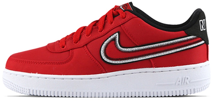 (JR) 耐克空军一号 LV8 1 '大学红' CD7405-600 Buy (JR) 耐克空军一号 LV8 1 '大学红' CD7405-600