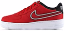 Buy (JR) 耐克空军一号 LV8 1 '大学红' CD7405-600