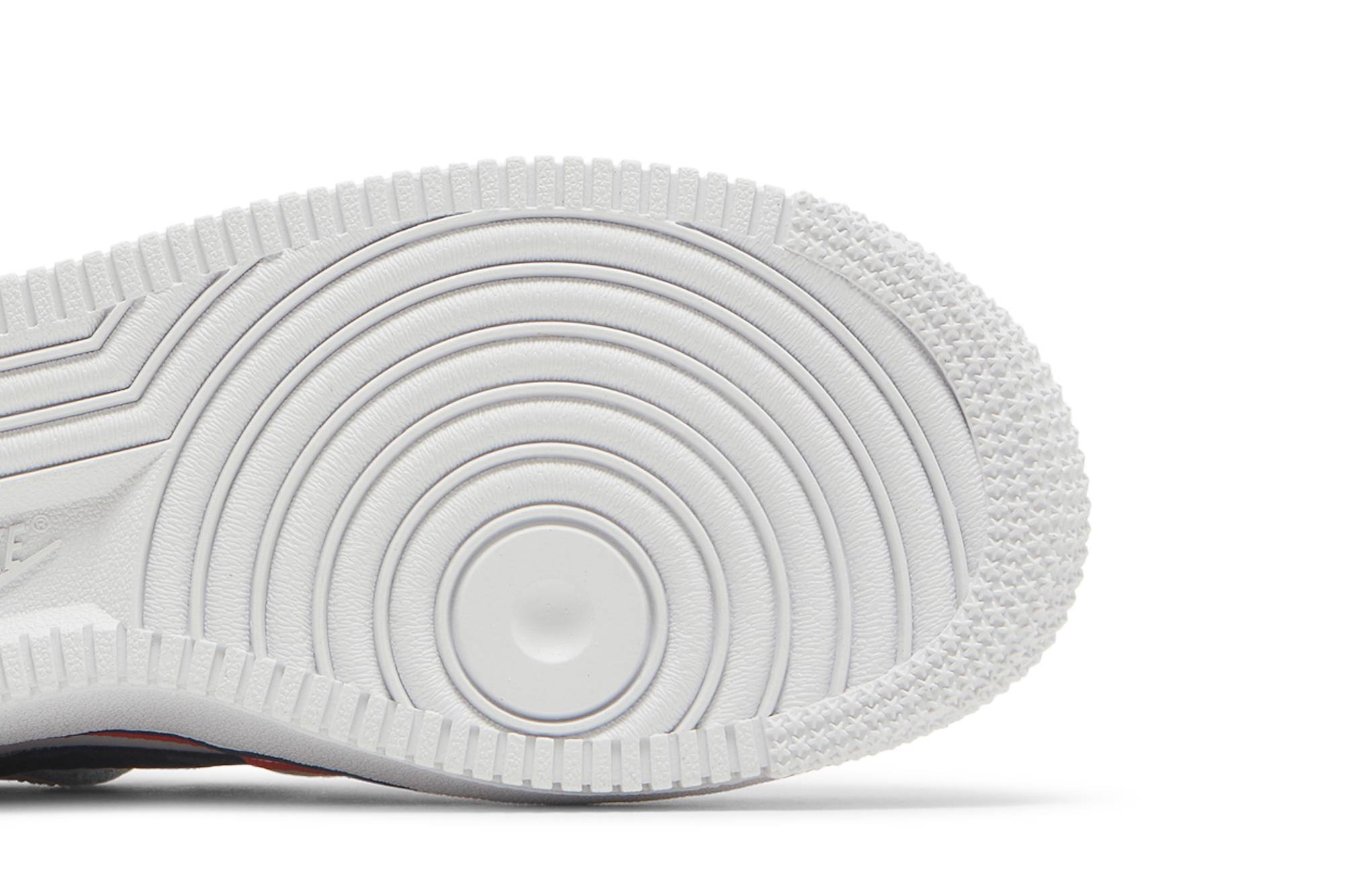 (Youth) Nike Air Force 1 LV8 1 'White Concord' 圖 5