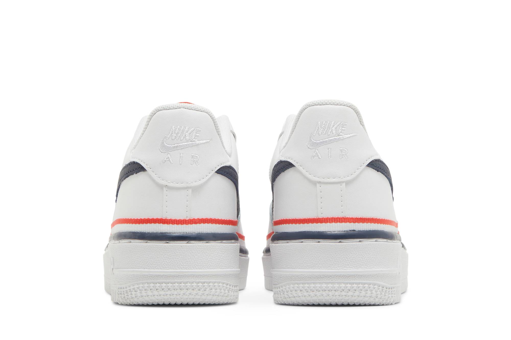 (Youth) Nike Air Force 1 LV8 1 'White Concord' 圖 6