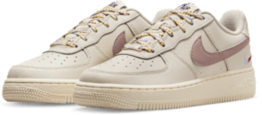 (JR) Nike Air Force 1 LV8 1 淡木棕/勃艮第酒紅/彗星藍/麥芽棕 HQ1907-100 Purchase (JR) Nike Air Force 1 LV8 1 淡木棕/勃艮第酒紅/彗星藍/麥芽棕 HQ1907-100