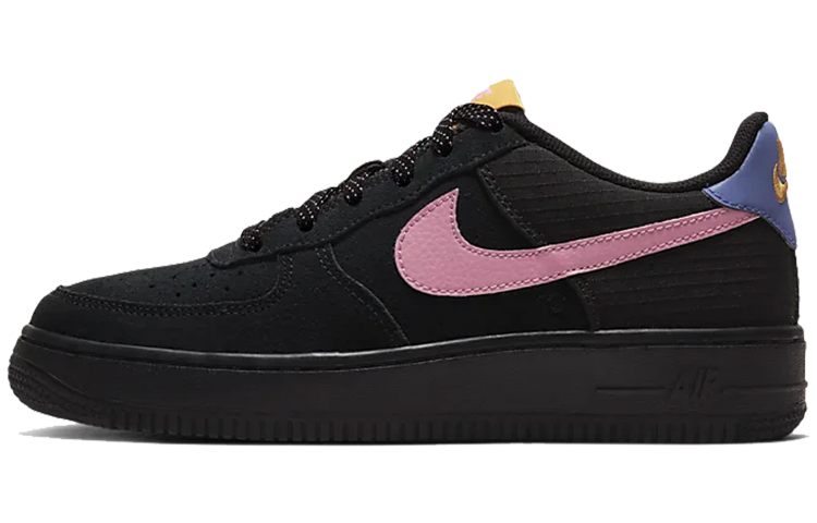 Buy (JR) Nike Air Force 1 LV8 2 'Negro Pollen Rise' CN5710-001