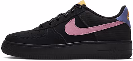 (JR) Nike Air Force 1 LV8 2 'Hitam Pollen Rise' CN5710-001 Buy (JR) Nike Air Force 1 LV8 2 'Hitam Pollen Rise' CN5710-001