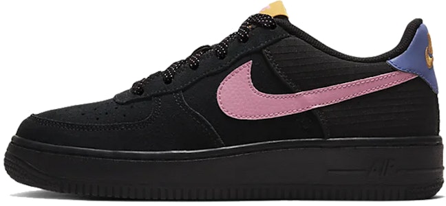 (JR) Nike Air Force 1 LV8 2 'Negro Pollen Rise' CN5710-001 Buy (JR) Nike Air Force 1 LV8 2 'Negro Pollen Rise' CN5710-001