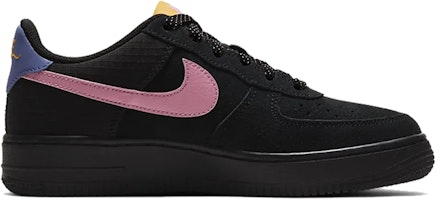 (JR) Nike Air Force 1 LV8 2 'Hitam Pollen Rise' CN5710-001 Order (JR) Nike Air Force 1 LV8 2 'Hitam Pollen Rise' CN5710-001