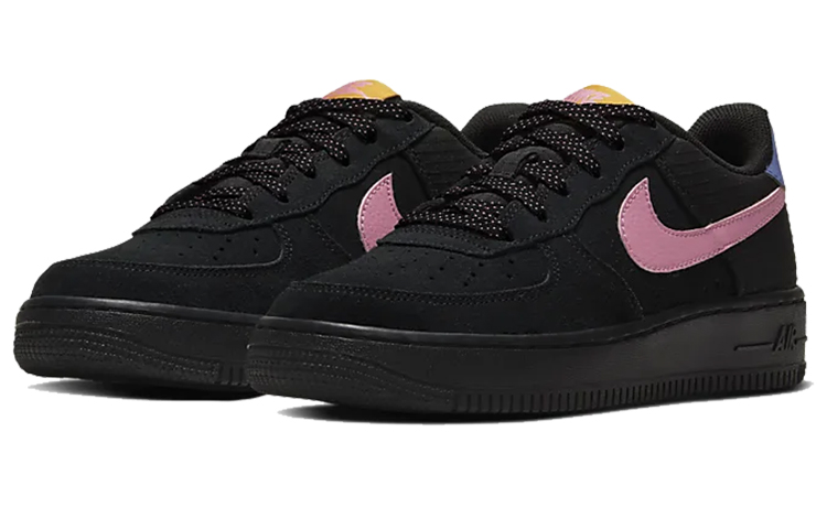 Lookbook (JR) Nike Air Force 1 LV8 2 'Negro Pollen Rise' CN5710-001