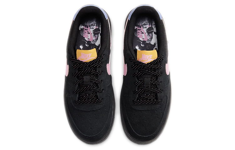 Shop (JR) Nike Air Force 1 LV8 2 'Negro Pollen Rise' CN5710-001