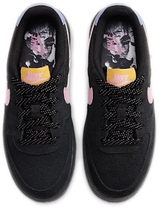 (JR) Nike Air Force 1 LV8 2 'Negro Pollen Rise' CN5710-001 Shop (JR) Nike Air Force 1 LV8 2 'Negro Pollen Rise' CN5710-001