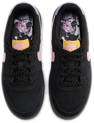 (JR) 나이키 에어 포스 1 LV8 2 '블랙 폴렌 라이즈' CN5710-001 Shop (JR) 나이키 에어 포스 1 LV8 2 '블랙 폴렌 라이즈' CN5710-001