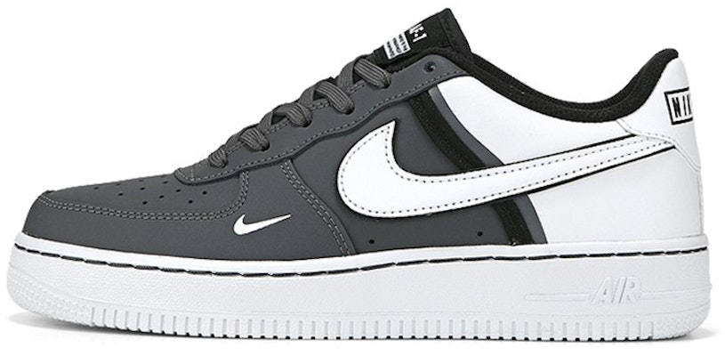 (JR) Nike Air Force 1 LV8 2 'Abu Gelap' CI1756-002 Buy (JR) Nike Air Force 1 LV8 2 'Abu Gelap' CI1756-002