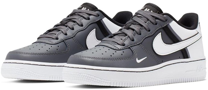 (JR) Nike Air Force 1 LV8 2 'Abu Gelap' CI1756-002 Lookbook (JR) Nike Air Force 1 LV8 2 'Abu Gelap' CI1756-002