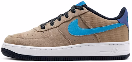 (Youth) Nike Air Force 1 LV8 2 'Khaki' CN5710-201 (Youth) Nike Air Force 1 LV8 2 'Khaki' CN5710-201