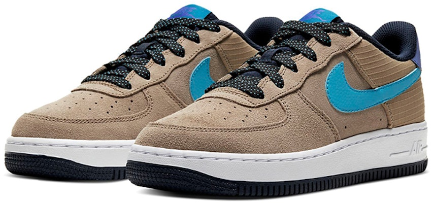 (JR) Nike Air Force 1 LV8 2 'Khaki' Zapatillas CN5710-201 Lookbook (JR) Nike Air Force 1 LV8 2 'Khaki' Zapatillas CN5710-201