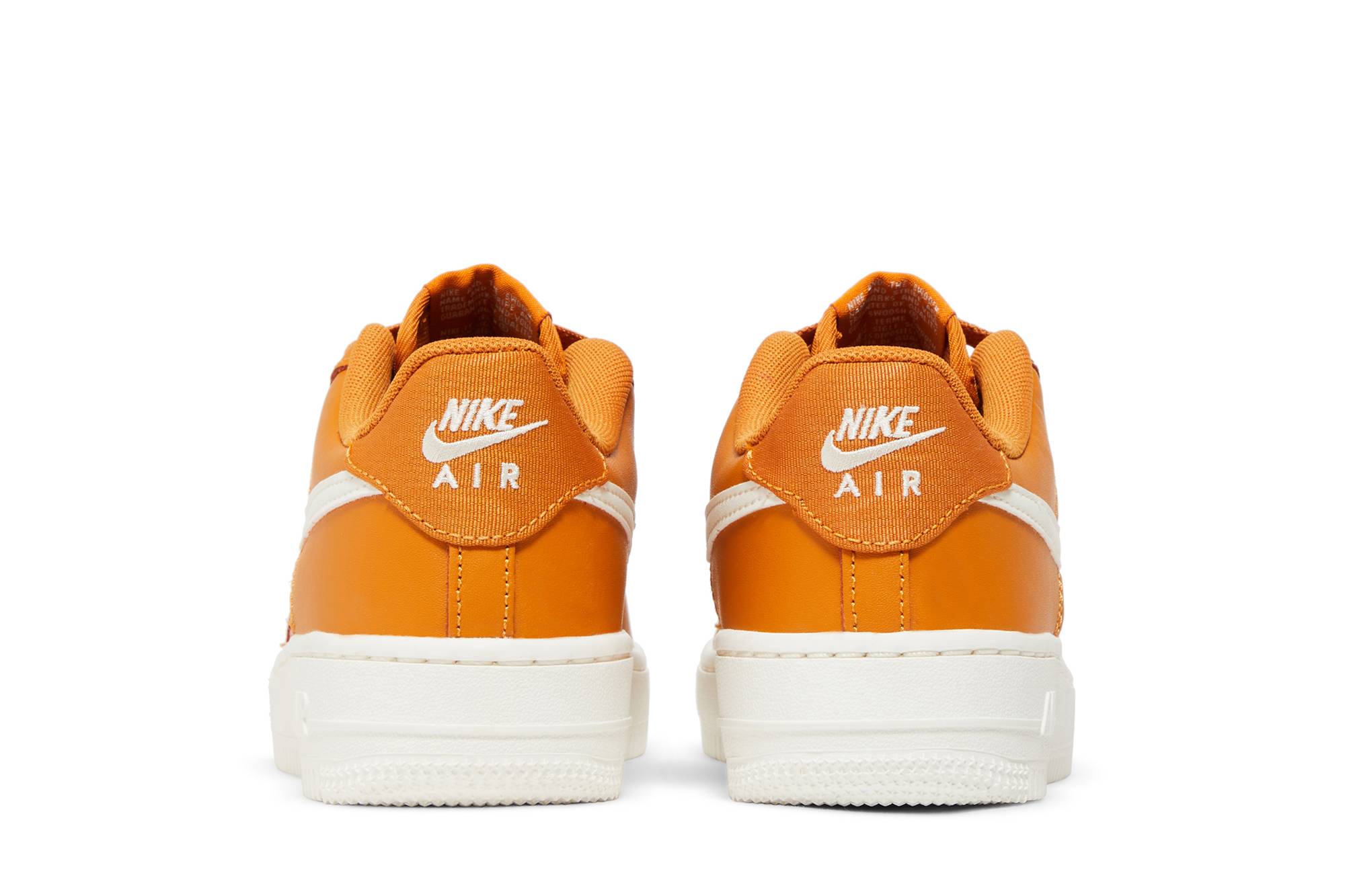 (Youth) Nike Air Force 1 LV8 2 'Monarch Canvas' 圖 6